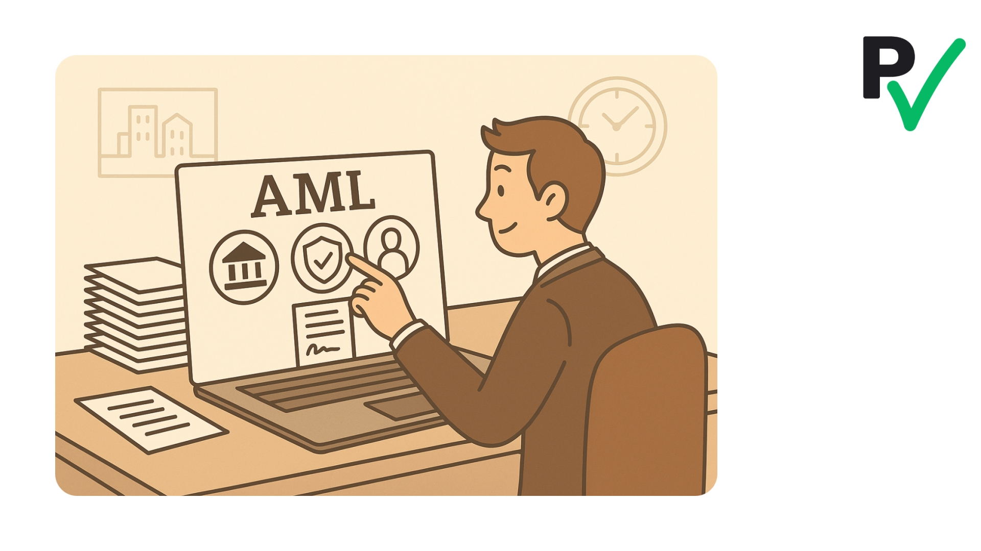 AML v praxi: Jak si zjednodušit povinnosti a neztrácet čas papírováním