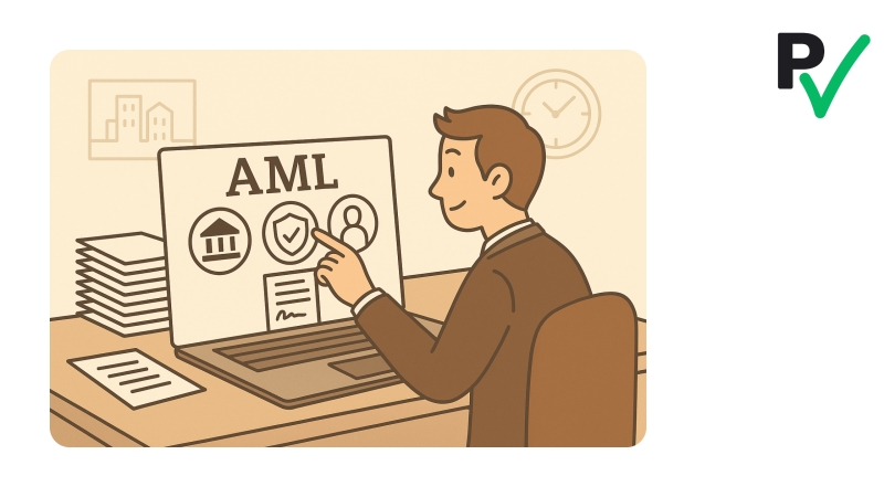AML v praxi: Jak si zjednodušit povinnosti a neztrácet čas papírováním